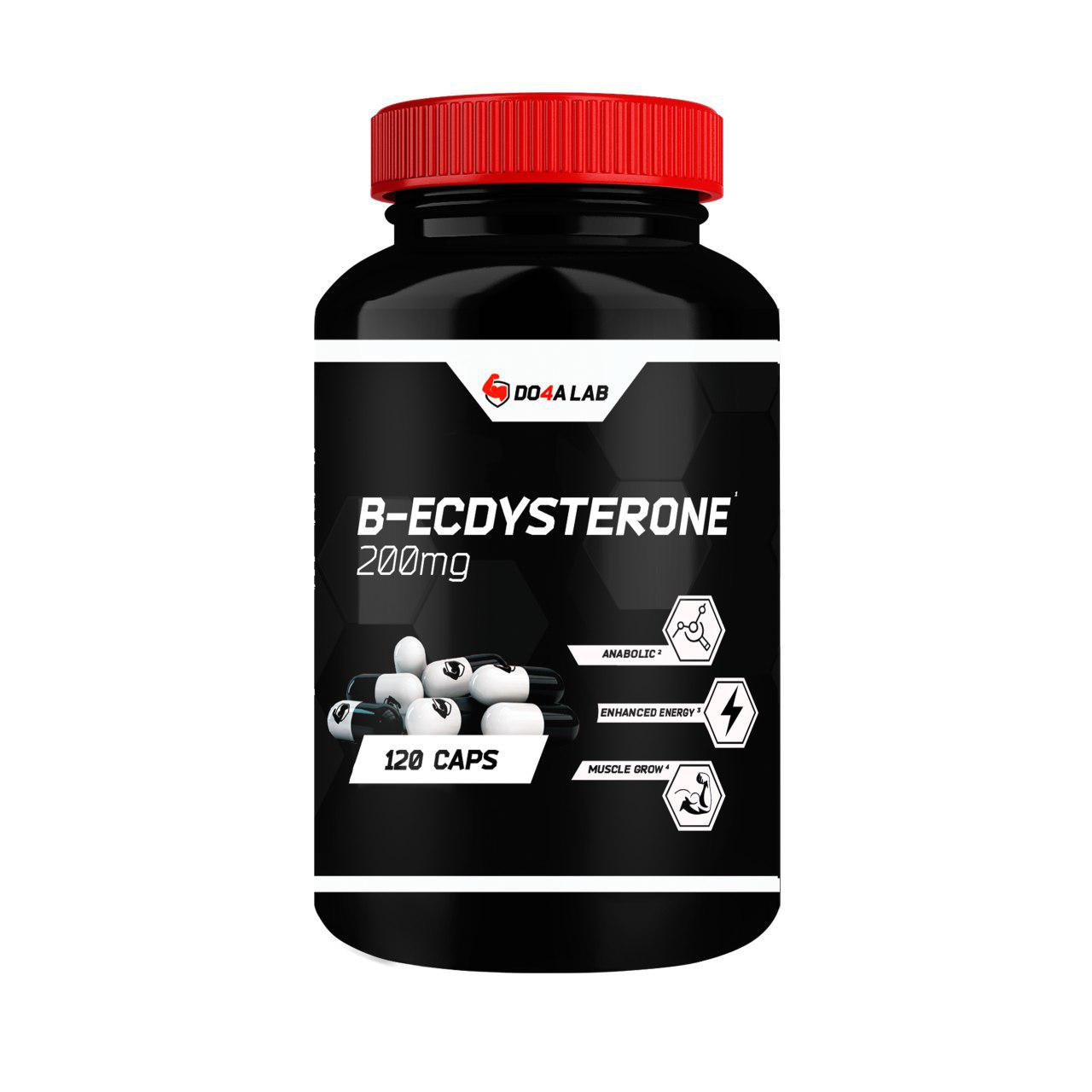 Доча. Do4a Lab b-Ecdysterone 120 капс. Ecdysterone-s 120капс. Ecdysterone Pro 120 капс. Do4a Lab (производитель спортивного питания).