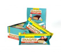 Заказать BombBar Snaq Fabriq батончик Snaqfer Wafer Dessert 45 гр