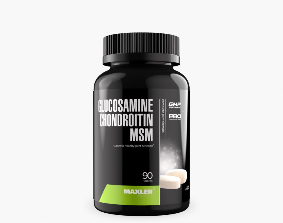 Maxler glucosamine