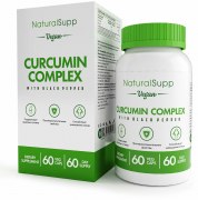 Заказать NaturalSupp Curcumin Complex Vegan 60 капс