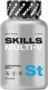 Заказать Skills Nutrition Multi-V 90 таб