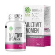 Заказать Nature Foods Multivit WoMen 60 таб