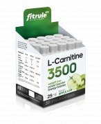 Заказать FitRule L-Carnitine 3500 мг 25 мл