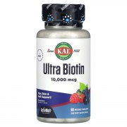 Заказать KAL Ultra Biotin 10000 мкг 60 таб