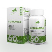 Заказать NaturalSupp L-Glutamine 60 капс N