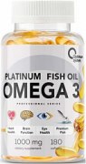 Заказать Optimum System Omega-3 Platinum Fish Oil 180 капс