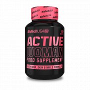 Заказать BioTech Pink Fit Multivitamin For Women 60 таб